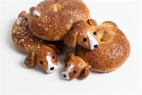 Beagle bagel - Bagel definition: . See examples of BAGEL used in a sentence.